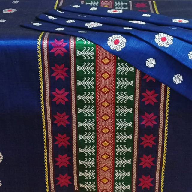 Songket palembang