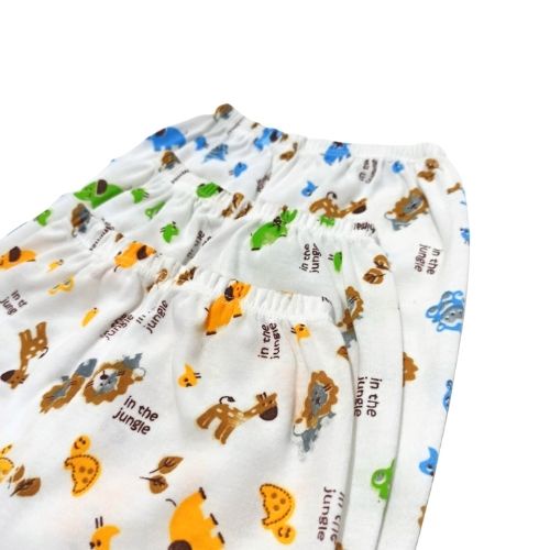 |3 PCS| Celana Panjang Bayi dan Anak Motif Size S,M,L,XL