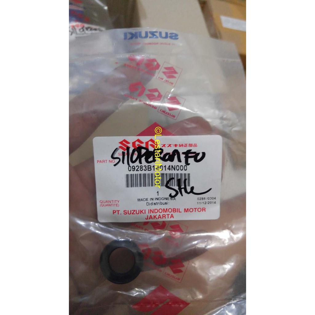 Sil Operan Gigi Satria Fu Original