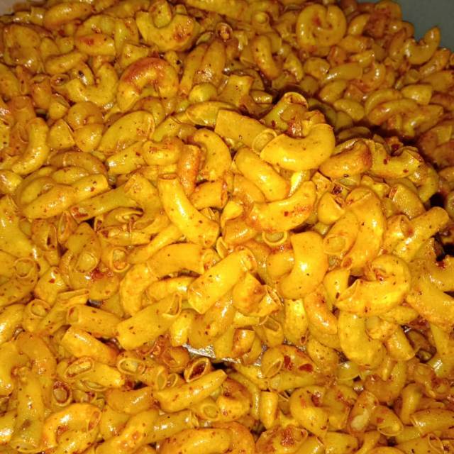 

Makaroni pedas / original 500gr