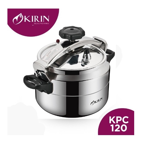 Kirin Pressure Cooker 12 Liter KPC-120