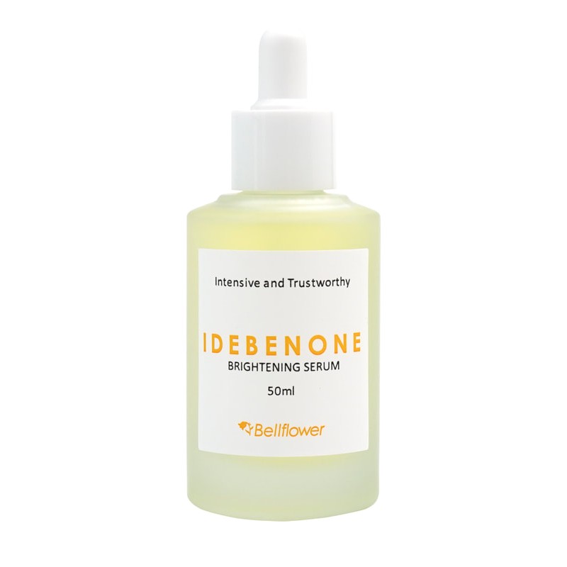 BELLFLOWER IDEBENONE BRIGHTENING SERUM (share 5ml)