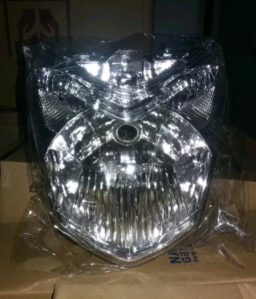 Reflektor depan honda blade