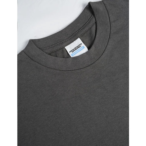 NEW STATES APPAREL Kaos Polos Pria dan Wanita Lengan Panjang Premium Cotton Warna Terang Cotton 24s S-2XL -7280