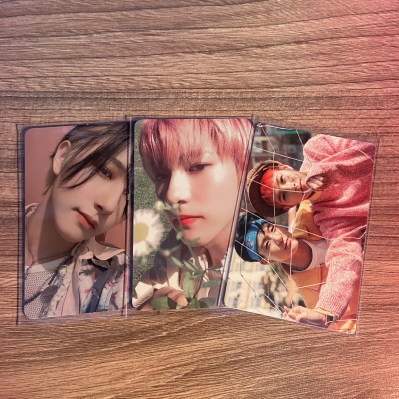 [BOOKED] Bundle Noren sticker mfal