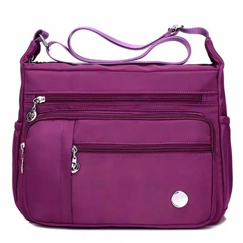 SPESIAL PROMO 7.7 - [SELEMPANG KOIN] TAS SELEMPANG WANITA MIKRO BORDIR UKURAN 27x10x20 CM | TAS SELEMPANG WANITA | TAS SELEMPANG/SLINGBAG | TAS WANITA | TAS MIKRO | TAS HITAM | TAS MAROON | TAS NAVY | TAS MERAH | TAS SELEMPANG KULIAH/KERJA/SEKOLAH