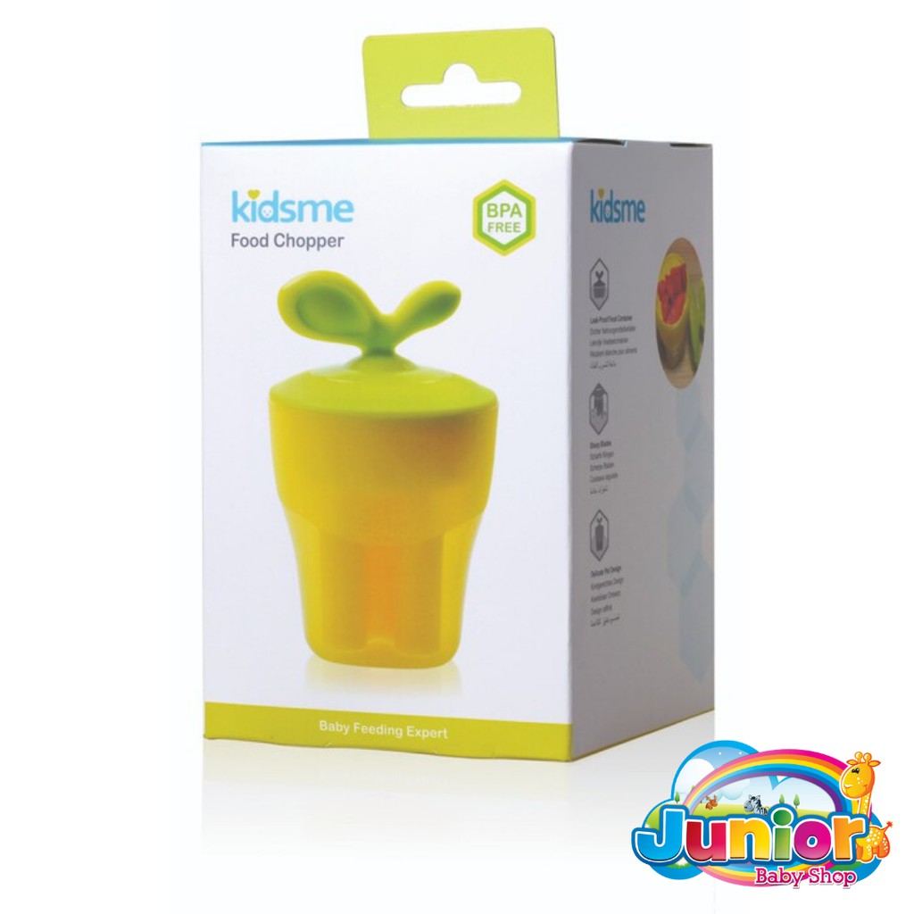 Kidsme Food Chopper 160313