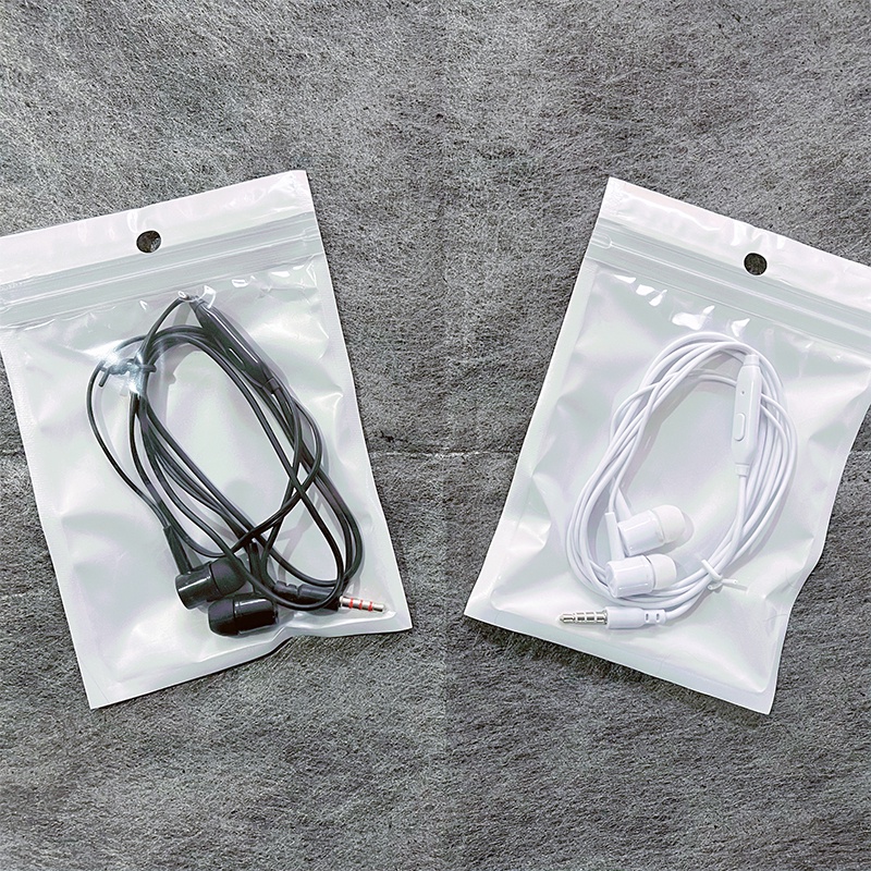 【HF002】[GROSIR/COD]HANDSFREE EARPHONE D21 HI-FI AUDIO STEREO EARPHONE SPORTS BASS with MIC