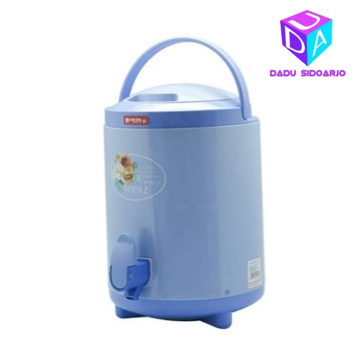 termos Sahara Drink Jar MURAH Tempat Air Lion Star ( 12L , 8L, 6L, 4L, 3L)