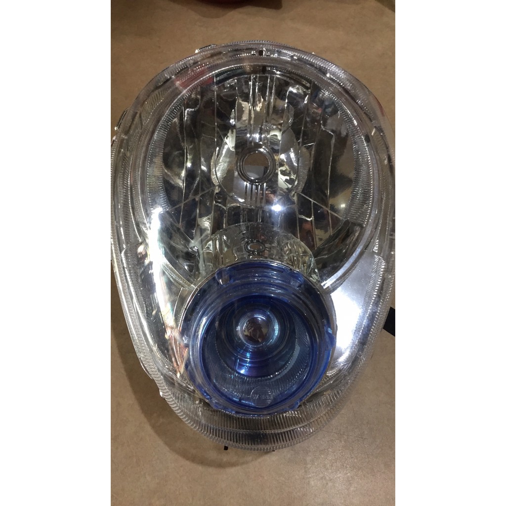 REFLEKTOR RUMAH LAMPU DEPAN HONDA SCOOPY KARBU