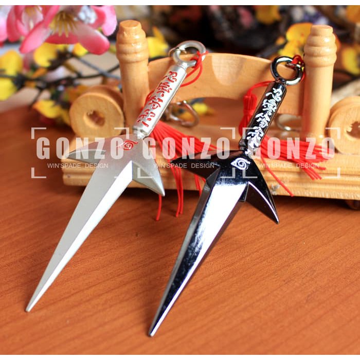 kunai naruto hokage yondaime