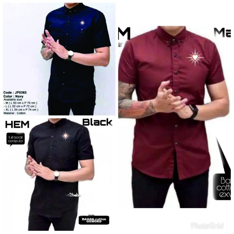 baju psht bordir komputer