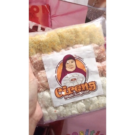 

Cireng Mak Engkar Mix