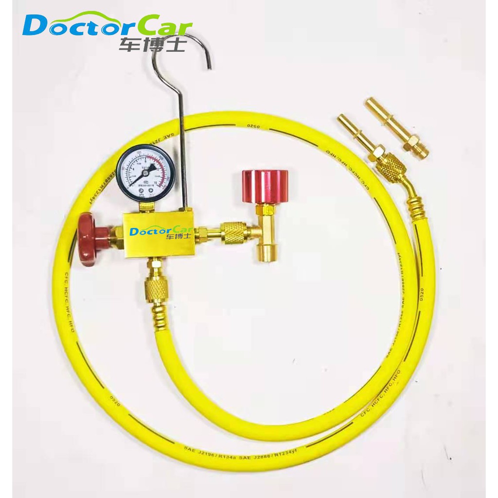 Alat Pembersih Injection Cleaner Motor dan Mobil