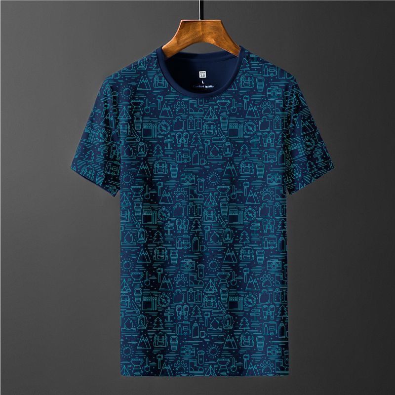 NEW KAOS POLOS LENGAN PENDEK UNISEX COTTON COMBED 30S