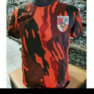 BAJU/KAOS PEMUDA PANCASILA LOGO KAOS LORENG PP ABADI