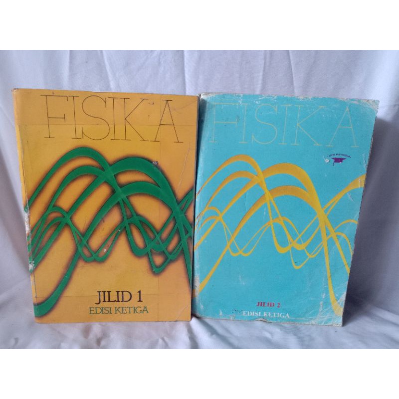 FISIKA OLEH DAVID HALLIDAY & ROBERT RESNICK