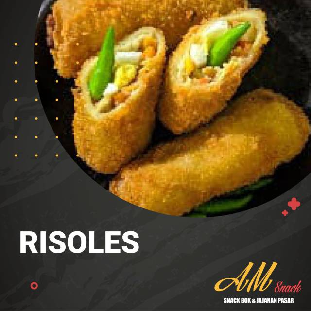 

Risoles