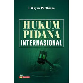 BUKU HUKUM PIDANA INTERNASIONAL
