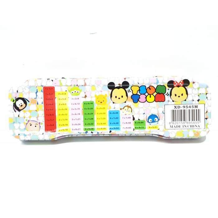 

Promo Stationery Set Kotak Pensil Alat Tulis Anak Tsum Tsum 9545 Murah