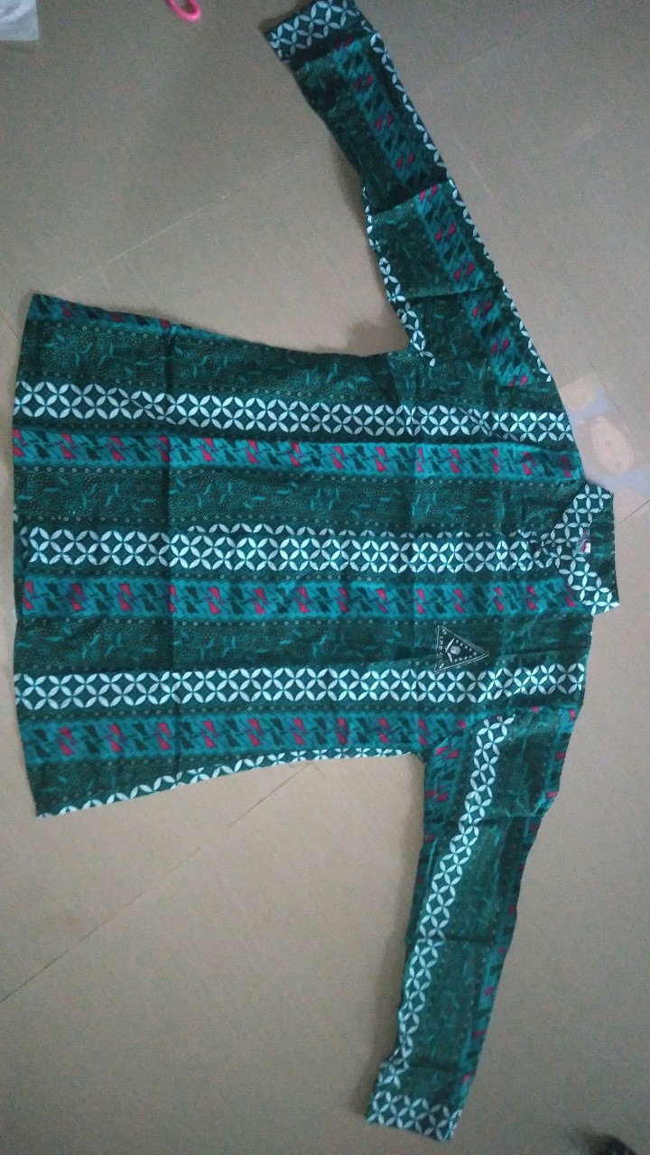 Batik Ippnu Nasional