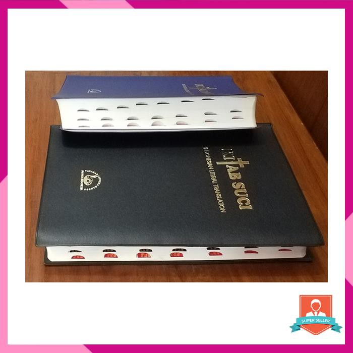 KITAB SUCI INDONESIAN LITERAL TRANSLATION KSILT EDISI 3 KHUSUS. BESAR