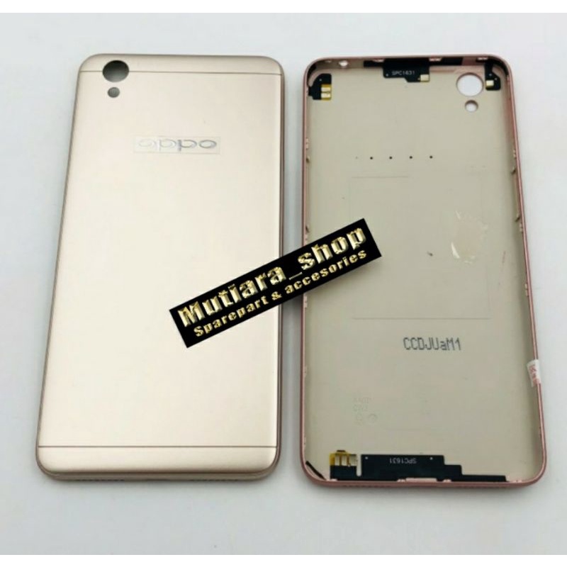 BACKDOOR / BACK COVER / CASING TUTUP BELAKANG OPPO A37 / NEO 9