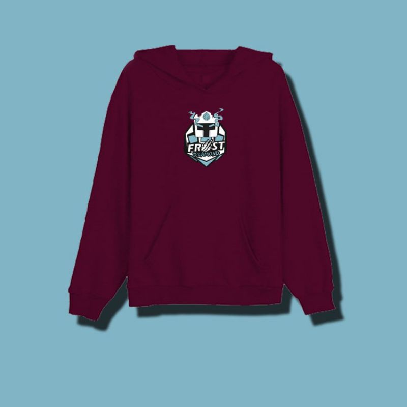 Jaket hoodie anak frost diamond sweater anak laki laki/perempuan