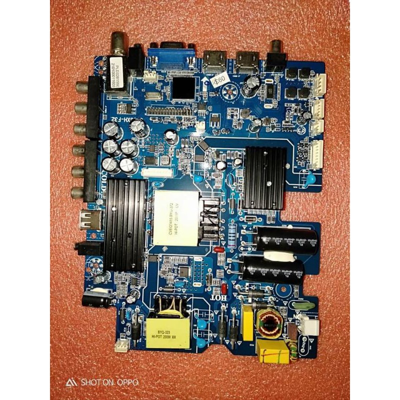 MB 32b1550 Mainboard TV LED Polytron PLD 32B1550 32b1550