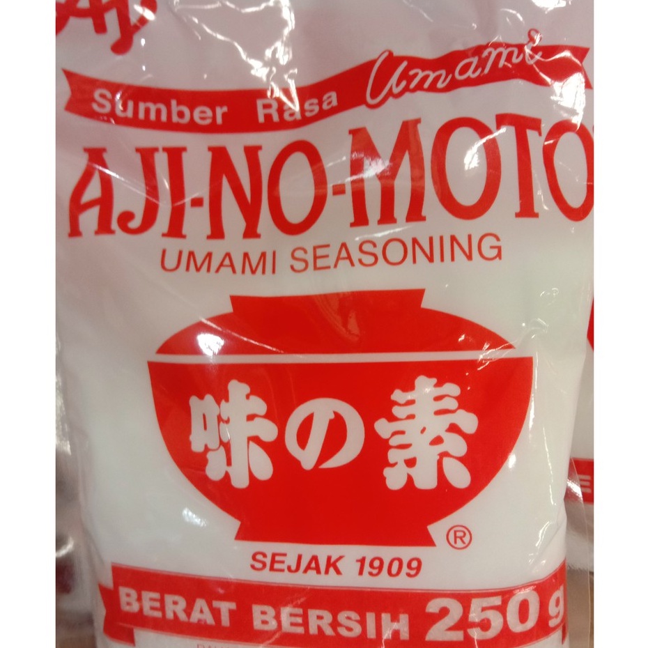 

Aji No Moto Umami Seasoning 250 gr