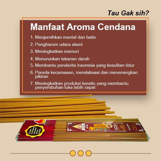 Dupa/Hio Wangi Harum Java Kodo Cendana Australia 39 cm 300 gram + PVC