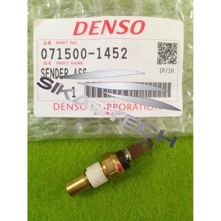 Jual Temperature Switch / Sender Gage Assy Toyota Starlet Corolla Twincam Great All New Denso Indonesia|Shopee Indonesia