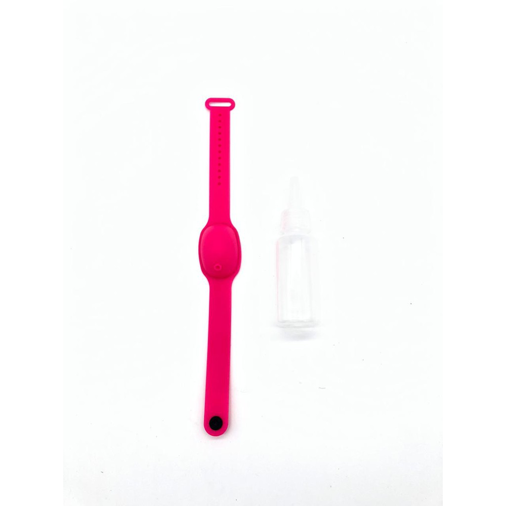 ACC-03 Gelang Tangan Hand Sanitizer/Jam Tangan Hand Sanitizer