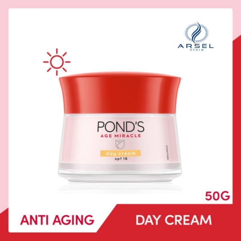 Ponds Age Miracle Day Cream 50 gram