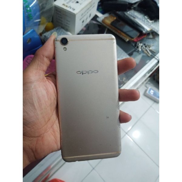oppo f1 plus minus lcd