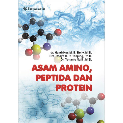 Buku Asam Amino Peptida Dan Protein Shopee Indonesia