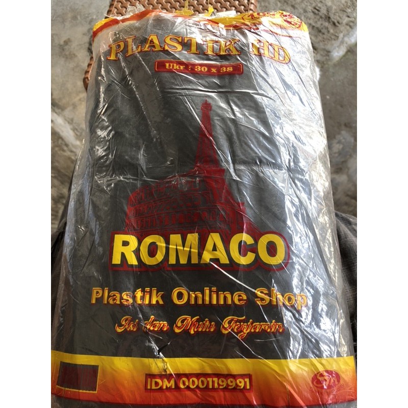 

TERMURAH PLASTIK online shop murah uk 30x38 ISI 100lbr