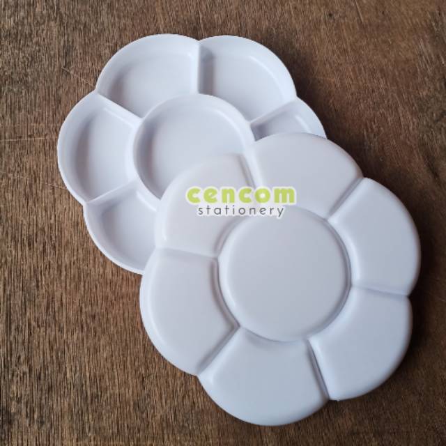 

Palet Lukis Plastik C-014