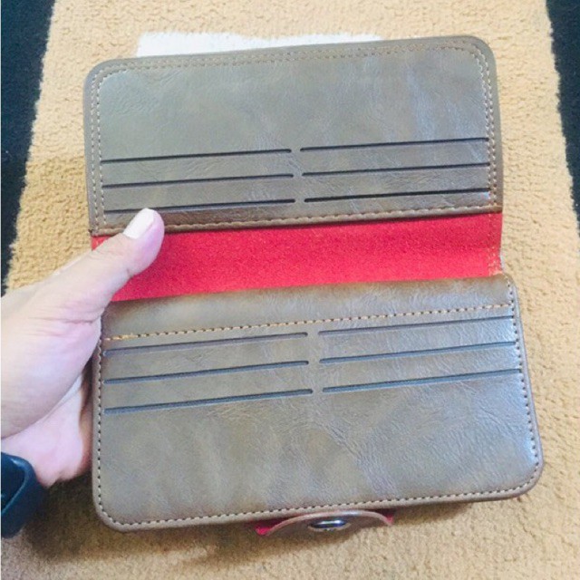 {anton-hilmanto} dompet pria lipat panjang kancing sintetis impor #dompet #dompetpanjang #dompetpria