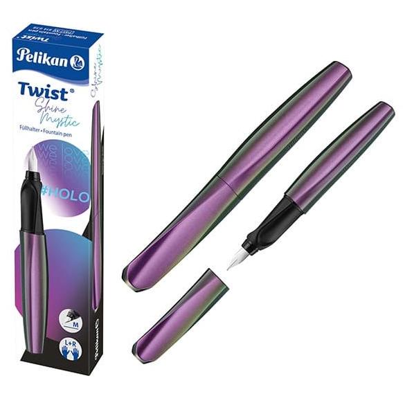 

JUAL PELIKAN Twist Fountain Pen # Kakuno, Lamy, TWSBI, Diamine, Rhodia