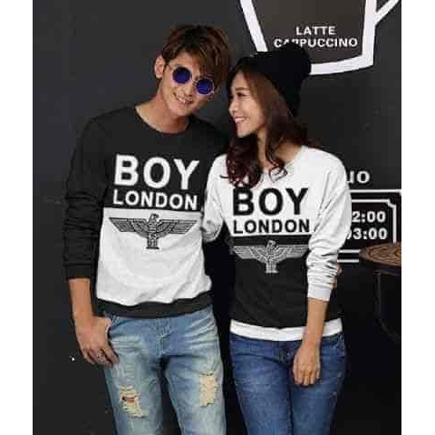 [Couple Sweater Boy London LO] couple sweater boy london babytery