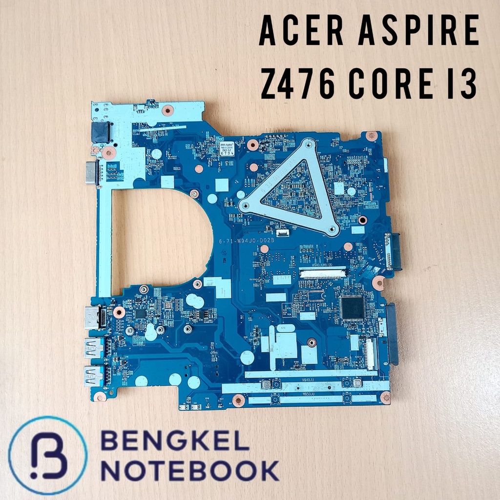 Motherboard Acer Aspire Z476 Core i3 6-71-W94J0-D02B