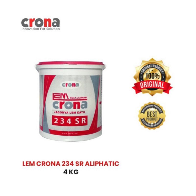 

Lem CRONA HPL & KAYU & Vinyl