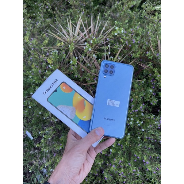 SAMSUNG M32 8/128 SECOND ORIGINAL