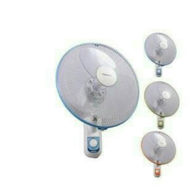 PANASONIC Wall Fan Kipas Angin Dinding 12&quot; FEU 309