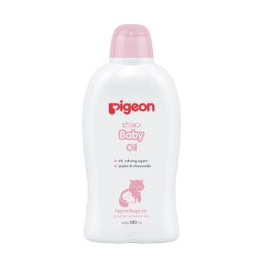 Pigeon Baby Oil