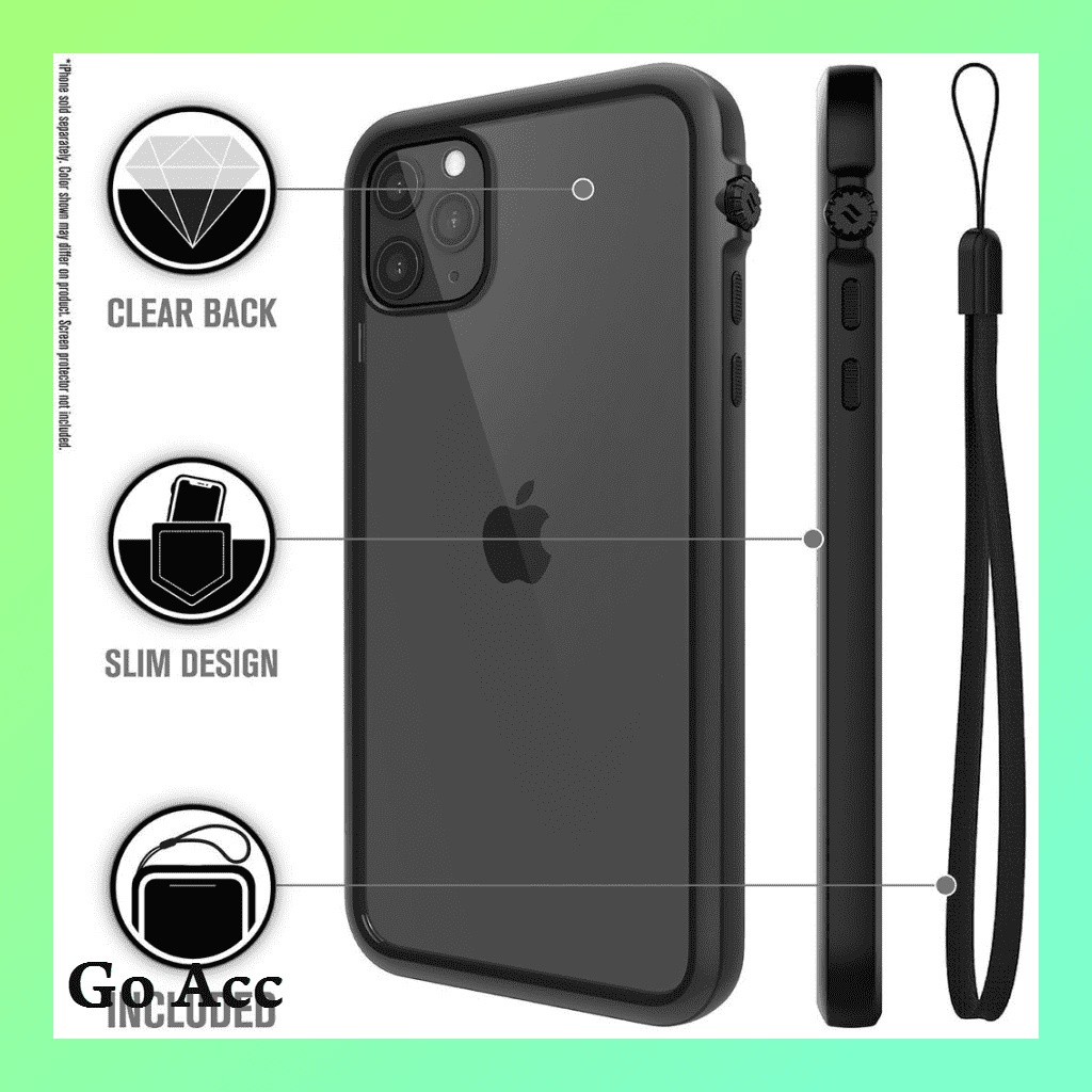 Catalyst case impact protection case Iphone 11 Pro Max 12 Pro Max Mini 13 Pro Max 14 Plus FH15