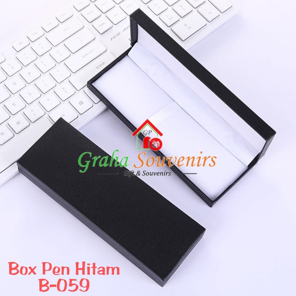 

Box Pen Hitam / Box BP-059