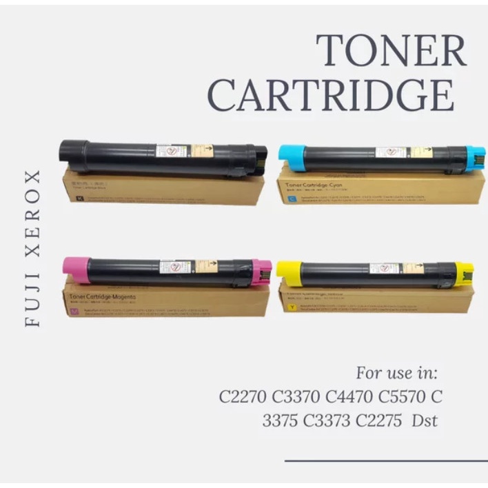 Toner Cartridge Fuji Xerox WorkCentre 7525 7530 7535 7545 7556 7830