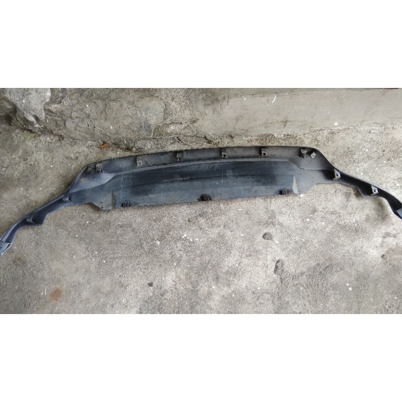 bodykit depan brv prestige 2017